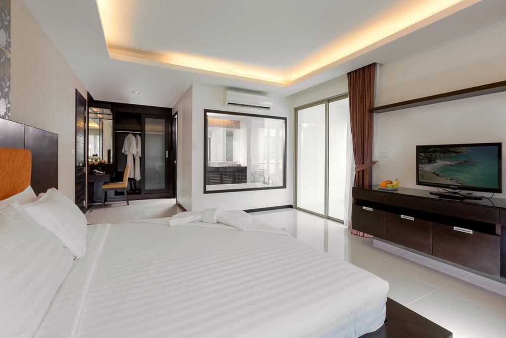 The Regent Hotel Kamala Beach Phuket Zimmer foto